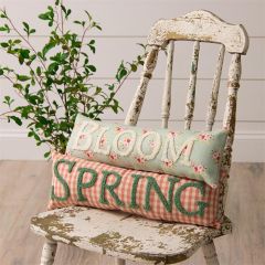 Spring Bloom Accent Pillow Set of 2