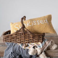 Sunkissed Lumbar Accent Pillow