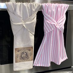 Sweet Bunny Bites Kitchen Towel Set of 2