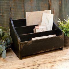 Tabletop Tiered Mail Organizer