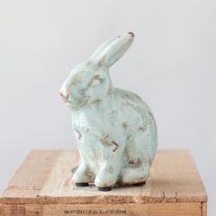 Terracotta Rabbit Figure