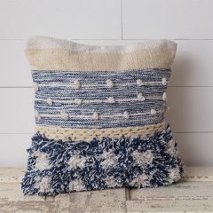 Textured Cozy Comforts Accent Pillow