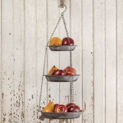 Tiered Hanging Tray