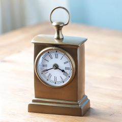 Timeless Treasures Mantel Clock