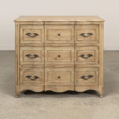 Traditional Farmhouse 3 Drawer Storage Chest
