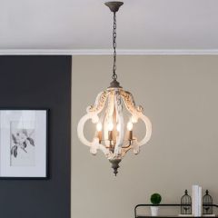 Traditional Farmhouse Chandelier