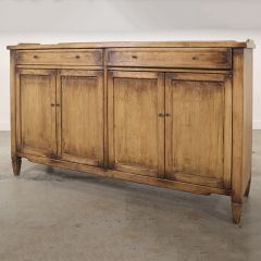 Transitional Reclaimed Pine Sideboard