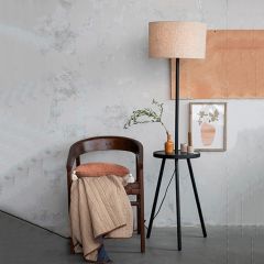 Tripod Floor Lamp With Table