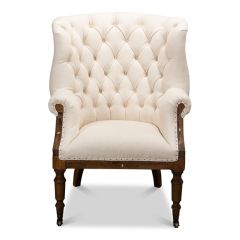 Tufted Deconstructed Armchair