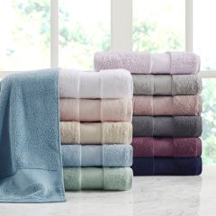 Turkish Cotton Towels Set of 6 Pieces