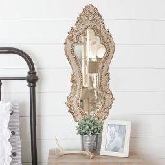 Exquisite Victorian Style Wall Mirror