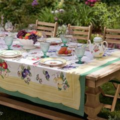 Villeroy and Boch French Garden Tablecloth