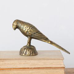 Vintage Finish Bird Figure