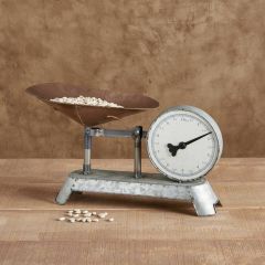 Vintage Inspired Baker's Scale