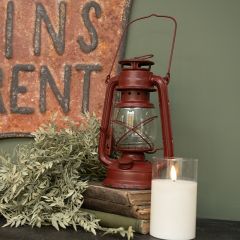 Vintage Inspired Camping Lantern