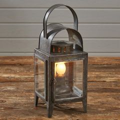 Vintage Inspired Oil Lantern Lamp