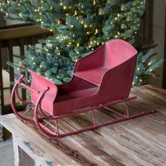 Vintage Style Decorative Sleigh