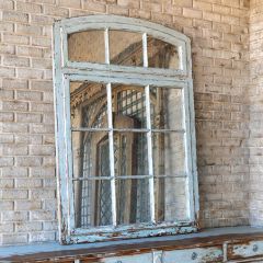 Warehouse Window Mirror