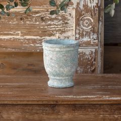 Weathered Cement Compote