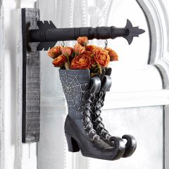Witch Boot Arrow Sign Replacement