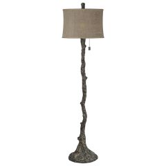 Woodland Branch Floor Lamp