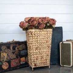 Woven Basket Hamper