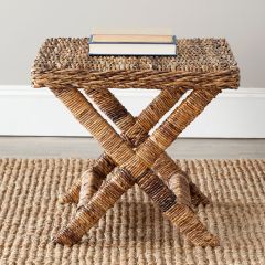 Woven Cottage Bench