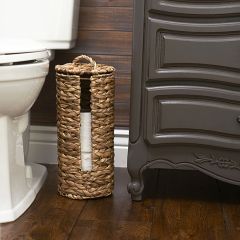 Woven Toilet Paper Holder