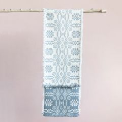 Woven Two Sided Table Runner