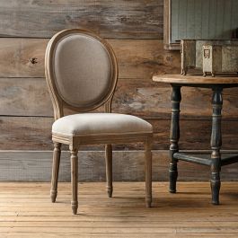 French Country Classic Dining Chair Set of 2