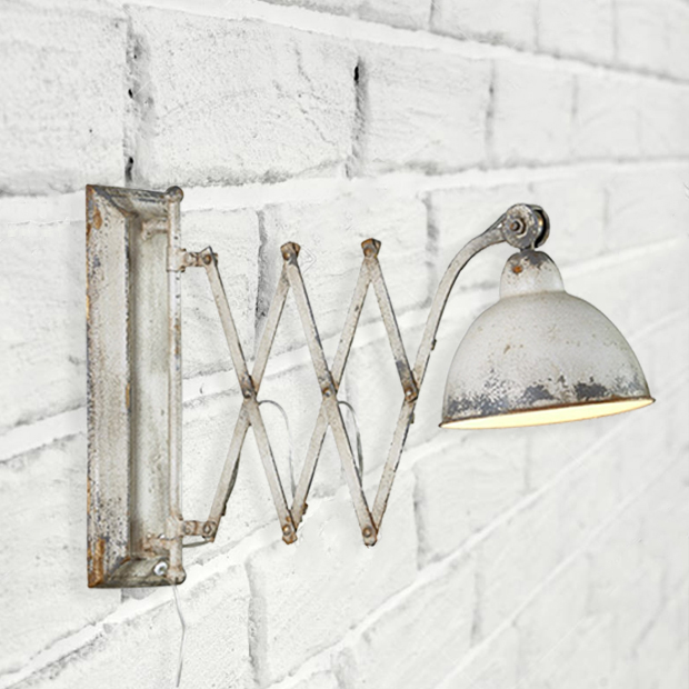 Accordion sconce 2025