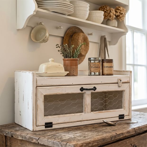 Vintage & Rustic Home Accessories | Antique Farmhouse