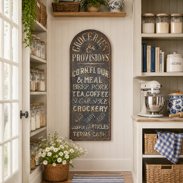Industrial Chic | Antique Farmhouse