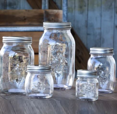 3 Simple Vintage Inspired Glass Products for All
