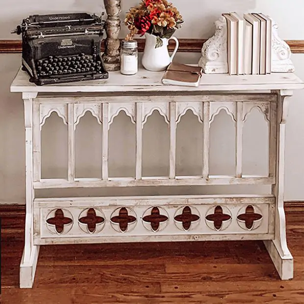 Prairie Console Table | Antique Farmhouse
