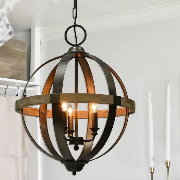 3 bulb chandelier 2025