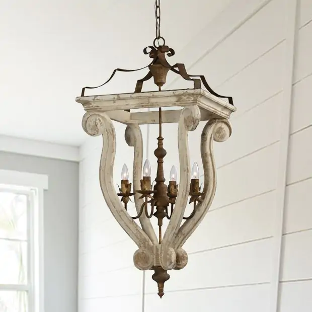 Cottage chandelier new arrivals