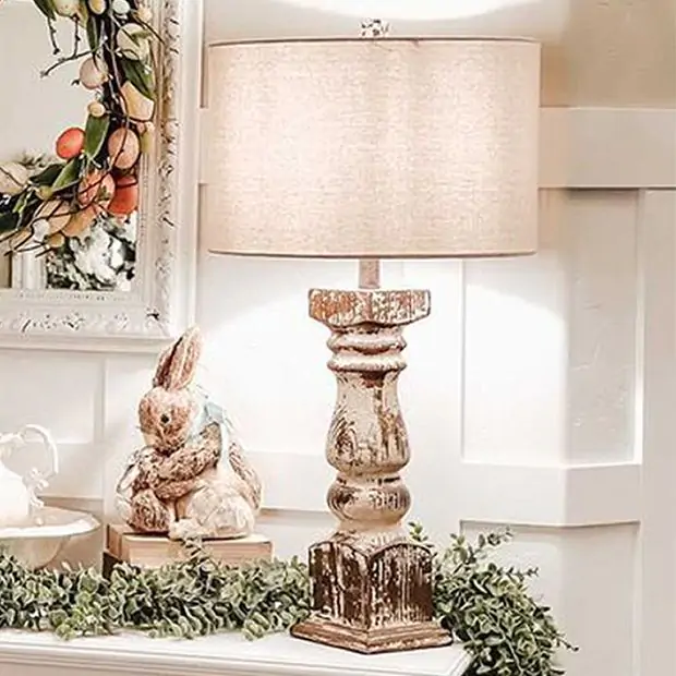 Antique farmhouse lamps cheap