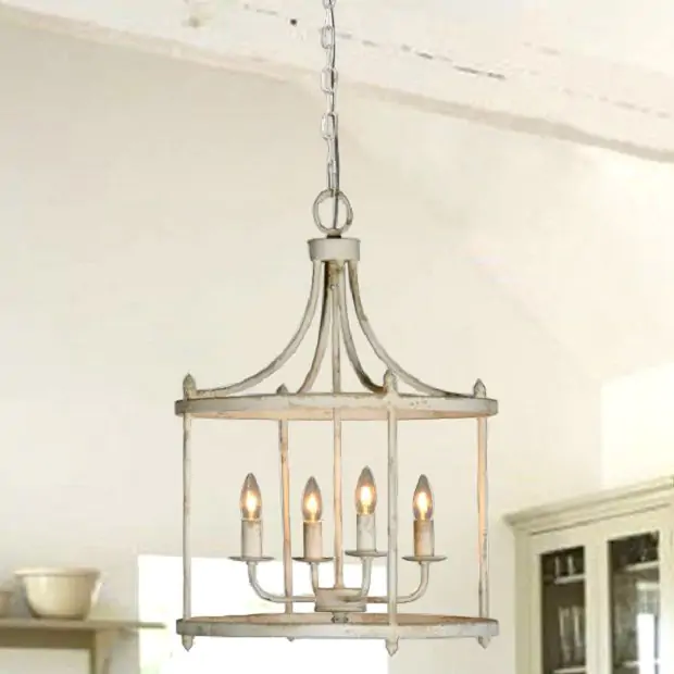Antique farmhouse chandelier outlet