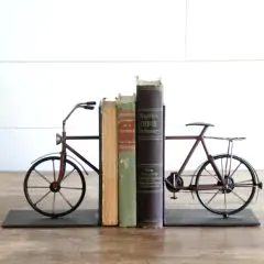 Lets Take A Ride Bookends
