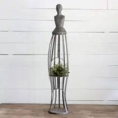 Elegant Mannequin Bust