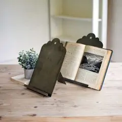 Farmhouse Coookbook Stand