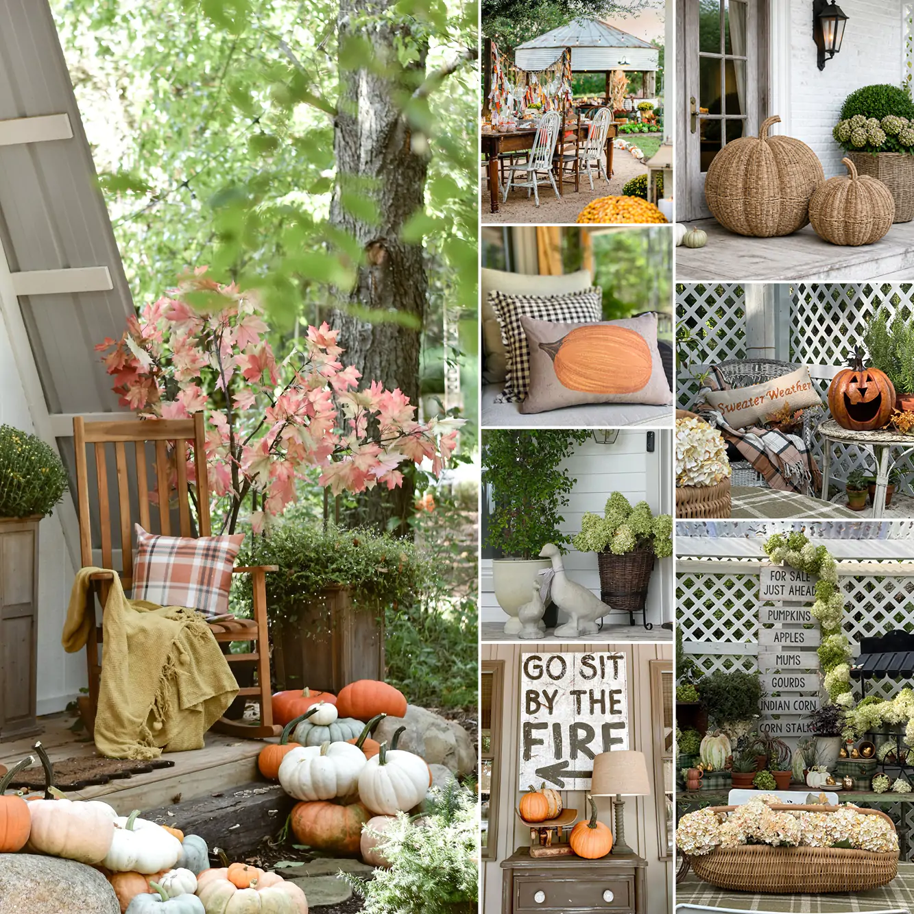 PORCH SEASON PORCH SEASON