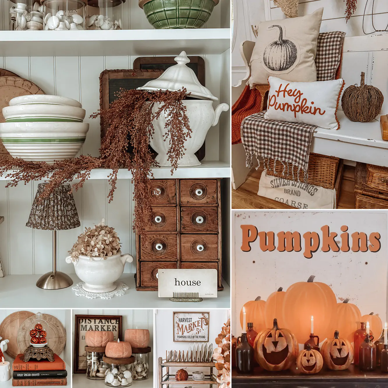 THE AUTUMN CUPBOARD THE AUTUMN CUPBOARD