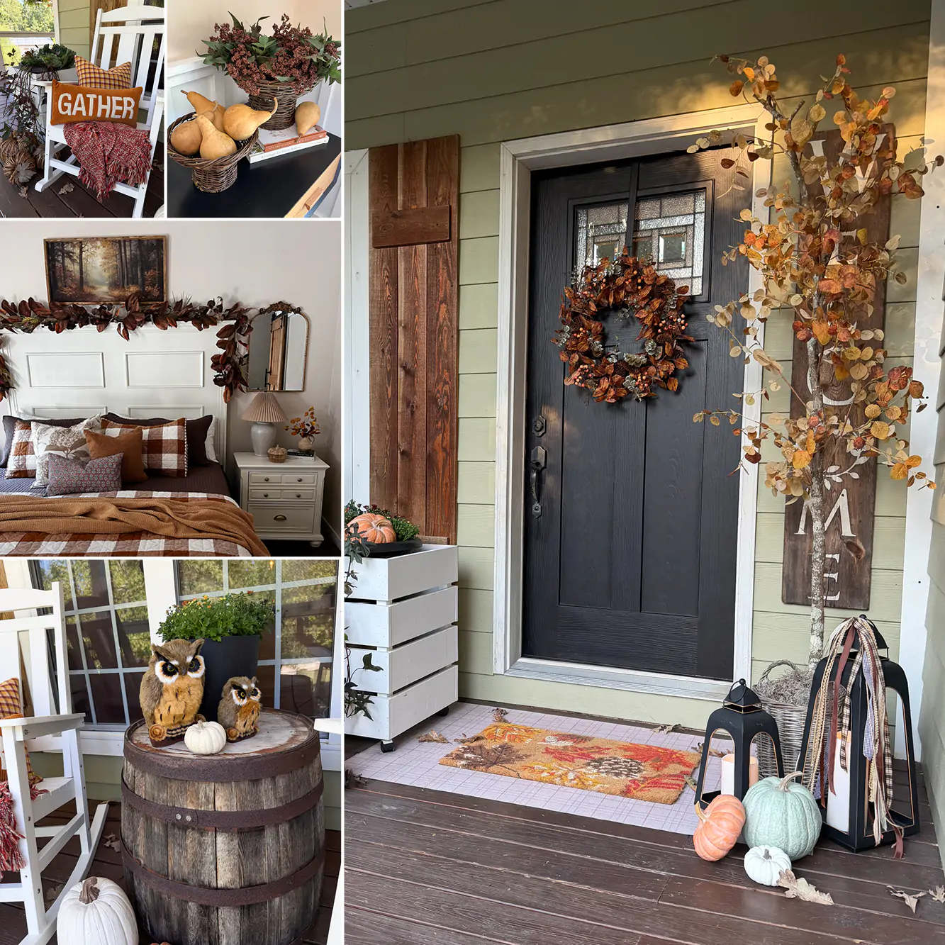 PORCH & PINE PORCH & PINE