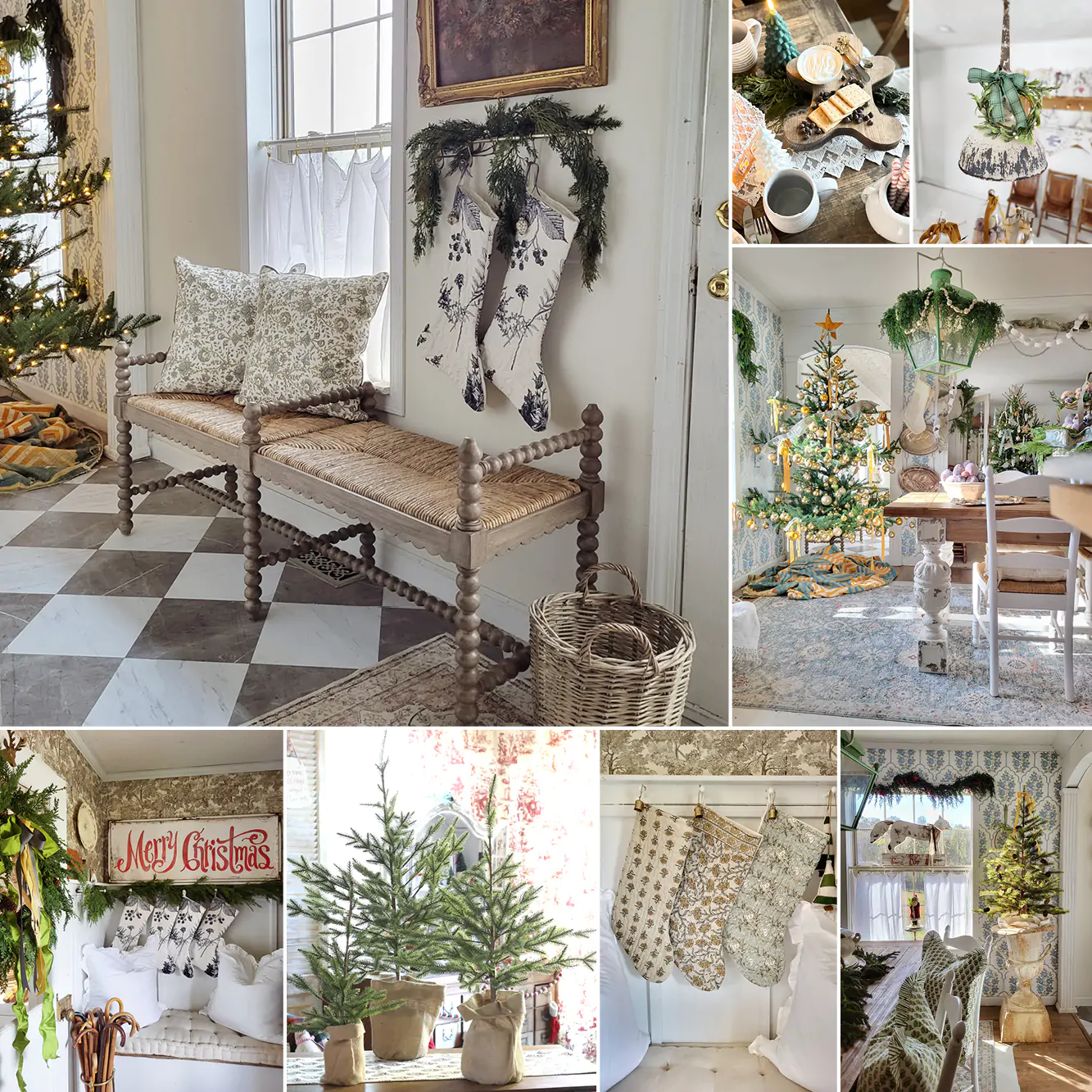 A VERY MERRY MANOR