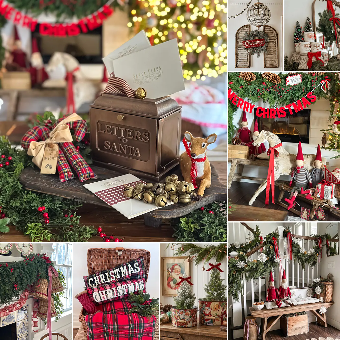 LETTERS TO SANTA