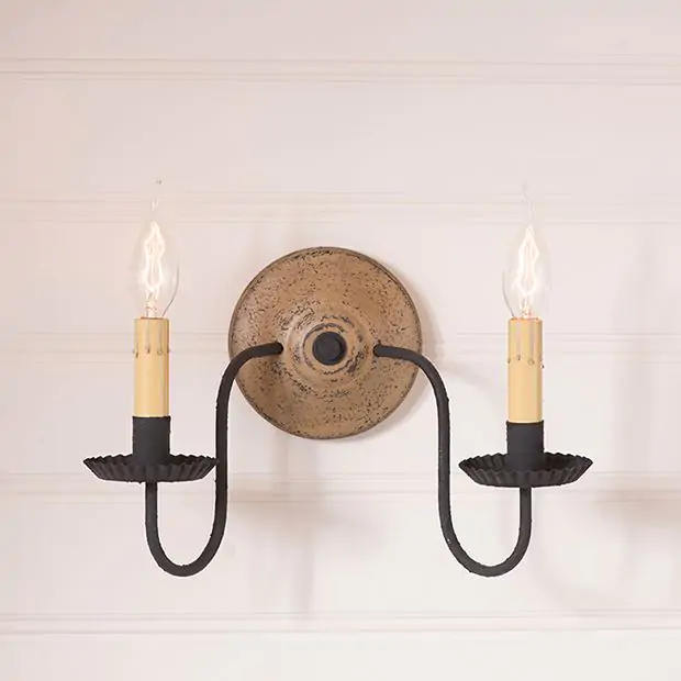 Candelabra wall lights on sale