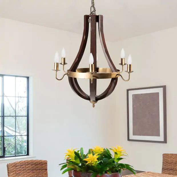 Antique farmhouse chandelier new arrivals
