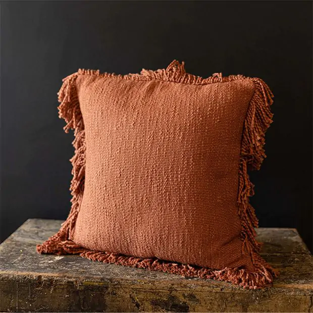 Bohemian pillow clearance